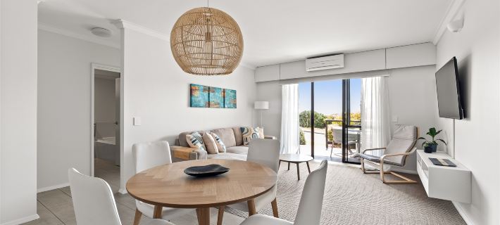 Sea Salt Retreat Hotels in Margaret River