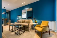 Be Mate Blasco de Garay Hotels in Madrid