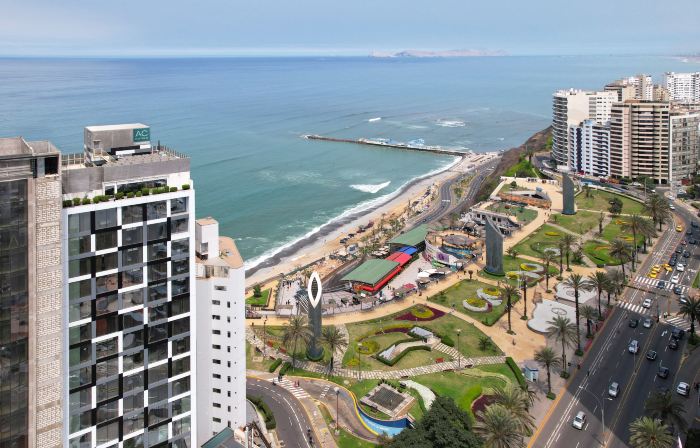AC Hotel by Marriott Lima Miraflores