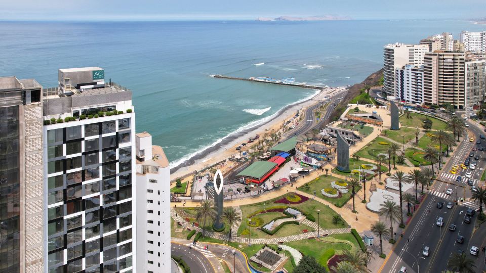 AC Hotel by Marriott Lima Miraflores