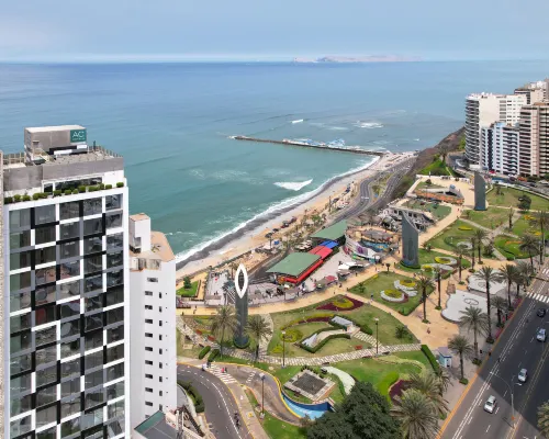 AC Hotel by Marriott Lima Miraflores Hotels near Barranco