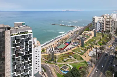 AC Hotel by Marriott Lima Miraflores Hoteles en 