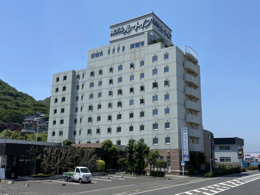 Hotel Route-Inn Mojiko Hotels in Kitakyushu City
