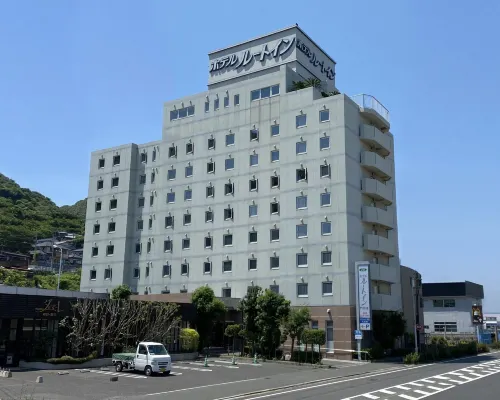 Hotel Route-Inn Mojiko Các khách sạn gần Ga Komorie