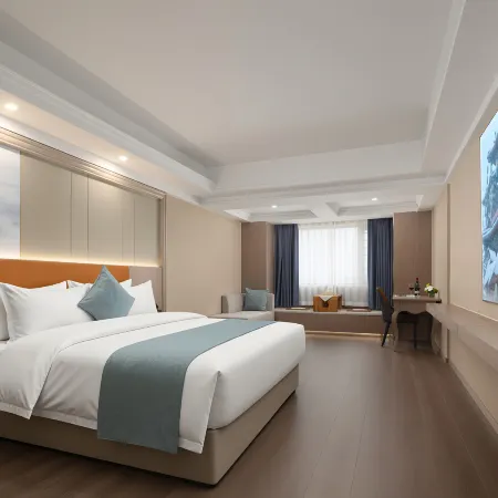 Jinyue Hotel (Jiuhua Economic Development Zone Xiangtan North Station)