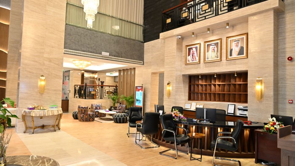Savoy Grande Hotel, Bahrain