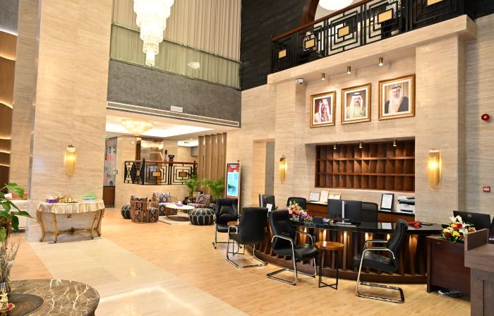 Savoy Grande Hotel, Bahrain