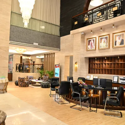 Savoy Grande Hotel, Bahrain Hotels near Bahrain Mall