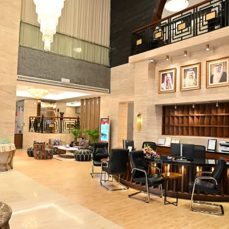 Savoy Grande Hotel, Bahrain Hotels in Seef