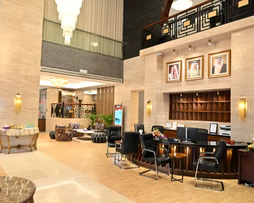 Savoy Grande Hotel, Bahrain Hotels in Seef