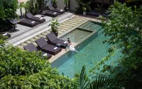 Indochine Serenity Boutique - piscina