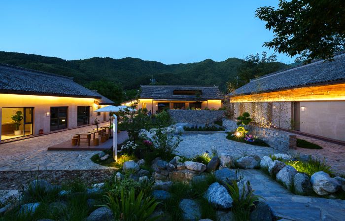 Baiyun Zhilian Vacation Boutique Stay