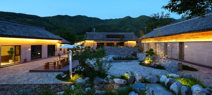 Baiyun Zhilian Vacation Boutique Stay Các khách sạn ở Thái Bạch