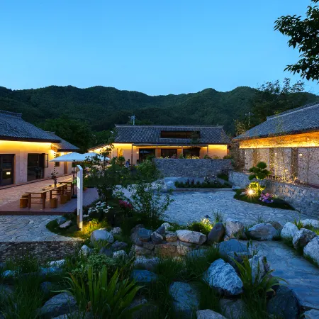 Baiyun Zhilian Vacation Boutique Stay