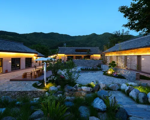 Baiyun Zhilian Vacation Boutique Stay Hotels in Taibai