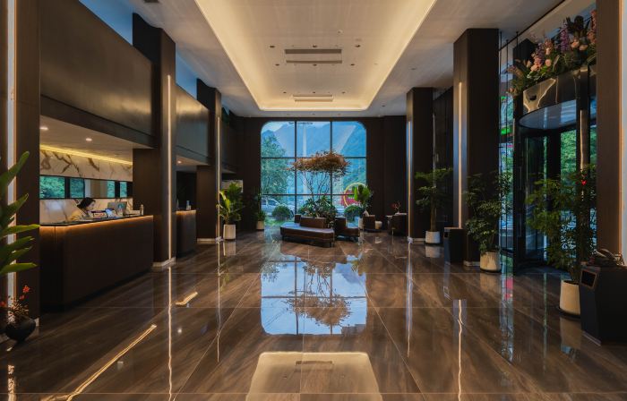 FSKC·HOTEL初見康城ホテル（情歌広場）