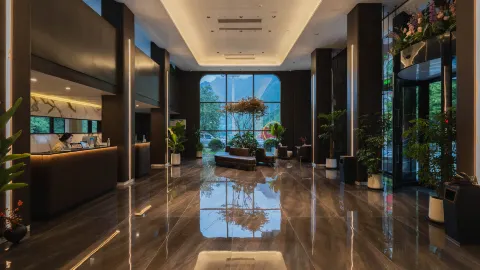 FSKC·HOTEL in 캉딩
