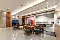 Shangyite Chain Hotel (Huangshi Railway Station Branch) - Desayuno