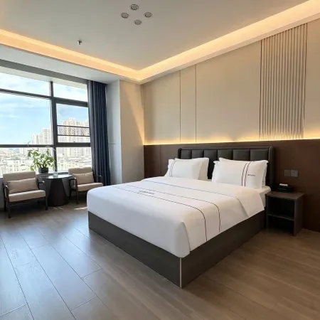 Fuyang Youhe Hotel