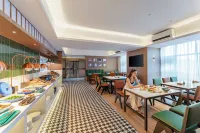 Baogeli Landmark Cloud Hotel (Canton Tower Pazhou International Exhibition Center) - Breakfast