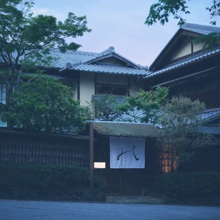 The Villa Higashiyama Roji Kazeno Heritage