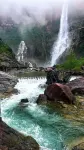 Shanshui Mingju 360° Mountain View Designer Boutique Stay (Baoquan Tourist Resort) - Pysäköinti