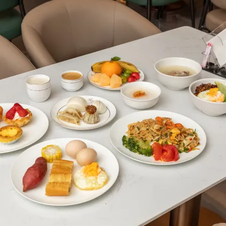 Xiajiang Huachen Oriental Hotel