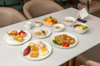 Xiajiang Huachen Oriental Hotel - Bãi đậu xe
