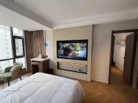Yunxi · Holiday Homestay - Parvekkeita