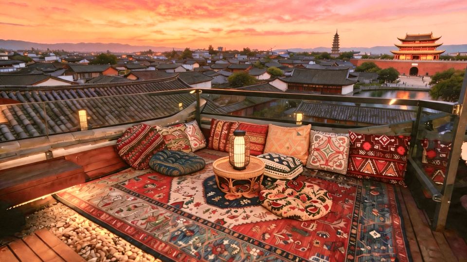 Jianshui Qianyu Scenic Homestay