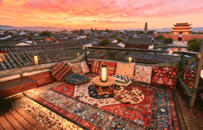 Jianshui Qianyu Scenic Homestay