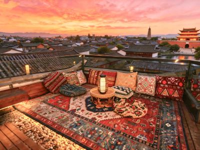 Jianshui Qianyu Scenic Homestay