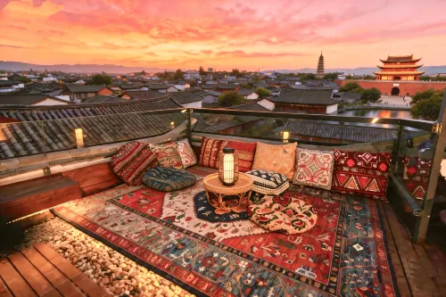 Jianshui Qianyu Scenic Homestay