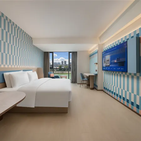 Hanting Hotel (Suichuan Binjiang North Road Branch)