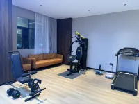 Liling Cichen Grand Hotel (Liquan Road Jiuhong Century Plaza) - Gym