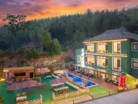 Yunci Zhuyuan (Jiangnan Tianchi) Hotel a Anji