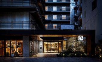 Sugata Hotel Osaka Shinsaibashi, Series by Marriott