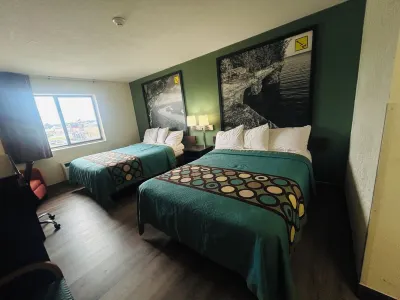 Rockwood Inn Kennett I 55 Near Blytheville Các khách sạn ở 