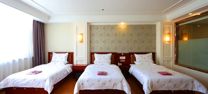Taiyuan Yajiang Yuan Hotel Hotels in Taiyuan