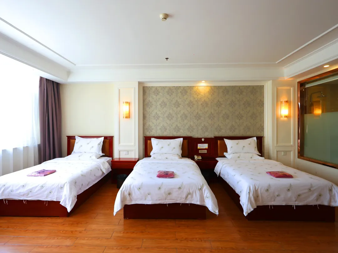 Taiyuan Yajiang Yuan Hotel - Taiyuan