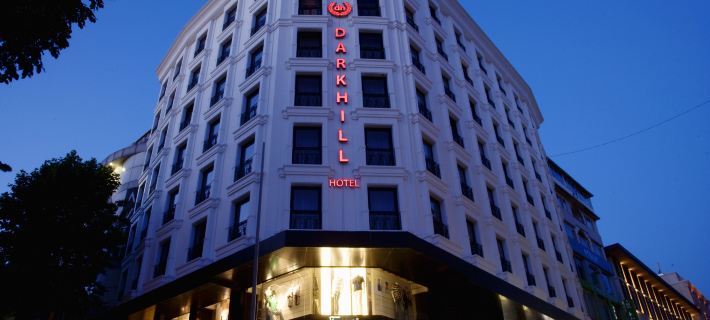Darkhill Hotel Hotels in Istanbul