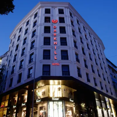 Darkhill Hotel Hotels near Laleli Tram Station