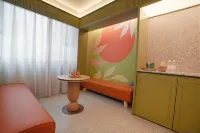 Orange Hotel (Kashgar Administrative Service Center) - bar