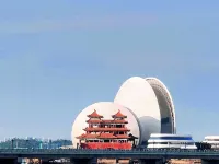 Xiangwang Jiuzhou Hotel (Zhuhai Lovers Road Seaside Swimming Pool) Hotels near Mt. Shijing Park