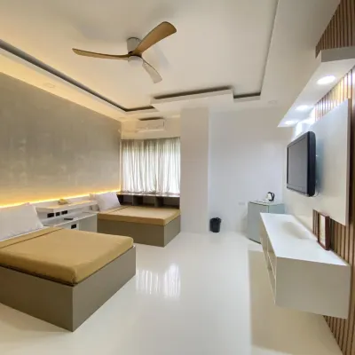 Buena Casa Hotel Hotels near Subic Bay Yacht Club