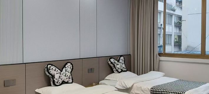 Love Destiny Hotel (Huizhou Ancient City) Hotel di Provinsi She