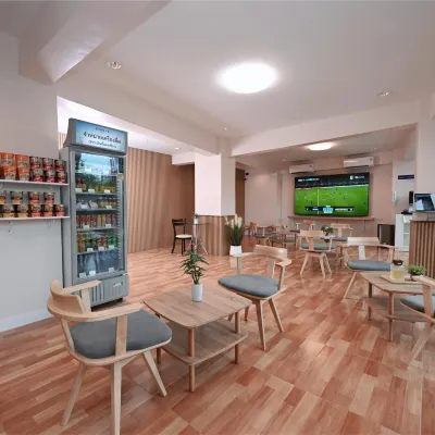 Stay C Hotel Hotels near CentralPlaza Chonburi