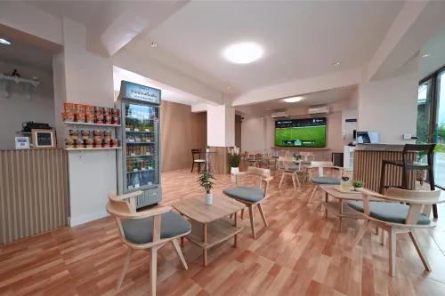 Stay C Hotel - Auberges de jeunesse