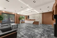 Yunshang Holiday Hotel - Parkplatz
