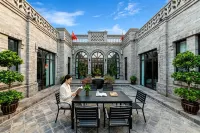 Tangyue Republican-era Haipai Aesthetic Mansion (Pingyao Ancient City Scenic Area) - ที่มีบาร์